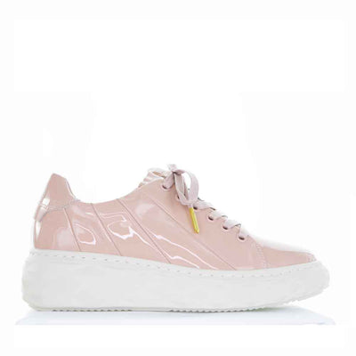 GELATO JESPER NUDE - Women sneakers - Collective Shoes 