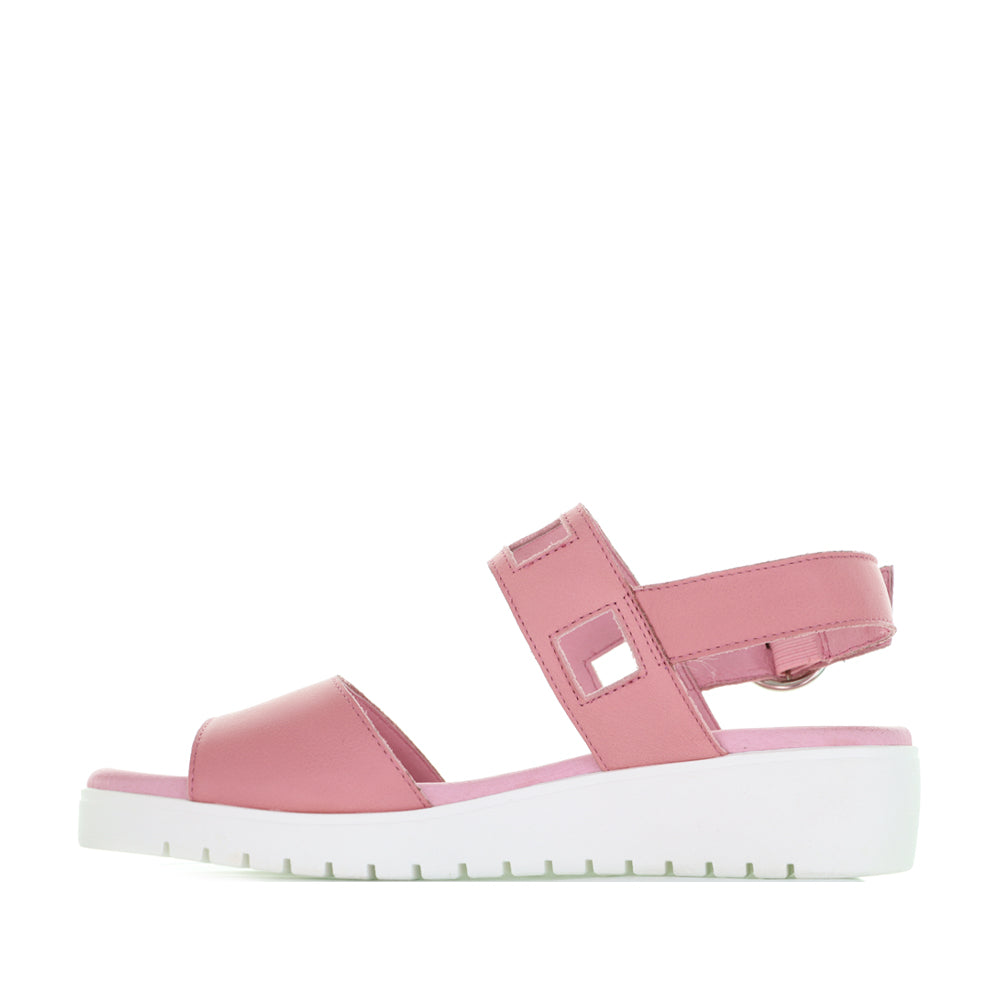 DJANGO & JULIETTE JINSHA PRETTY PINK - Women Sandals - Collective Shoes 