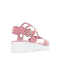 Load image into Gallery viewer, DJANGO & JULIETTE JINSHA PRETTY PINK - Women Sandals - Collective Shoes 
