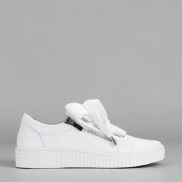 EOS JOVI WHITE - Women Sneakers - Collective Shoes 