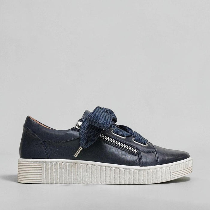 EOS JOVI NAVY - Women Sneakers - Collective Shoes 