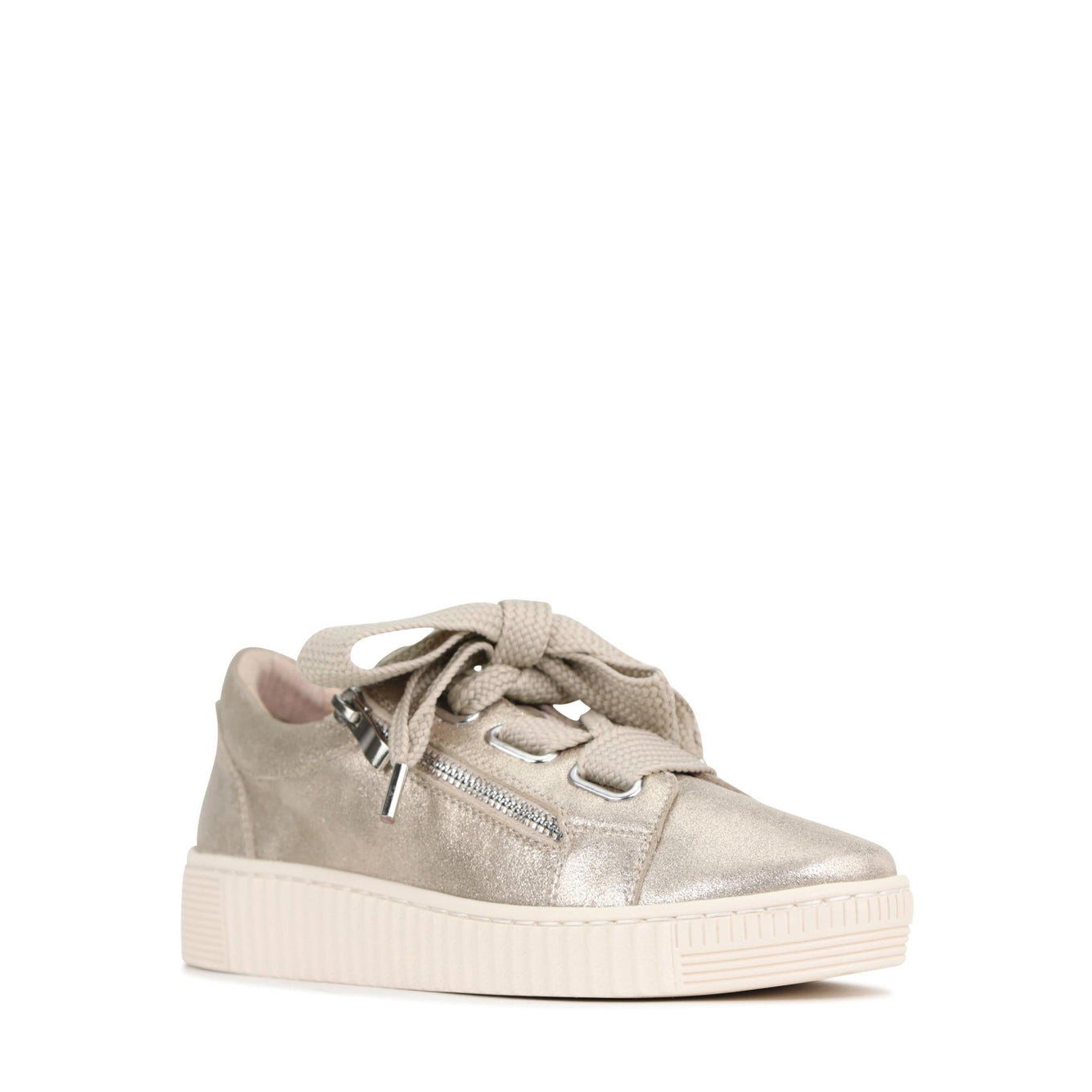 EOS JOVI CHAMPAGNE - Women sneakers - Collective Shoes 
