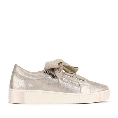 EOS JOVI CHAMPAGNE - Women sneakers - Collective Shoes 