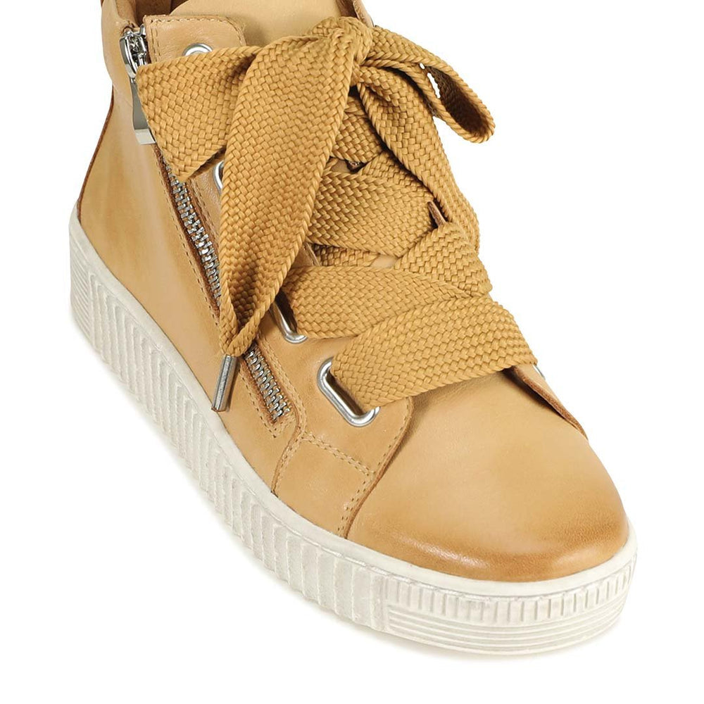 EOS JOYOUS TAN - Women Boots - Collective Shoes 