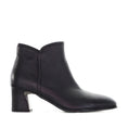 Load image into Gallery viewer, DJANGO & JULIETTE JUNKIT BLACK - Women Boots - Collective Shoes 
