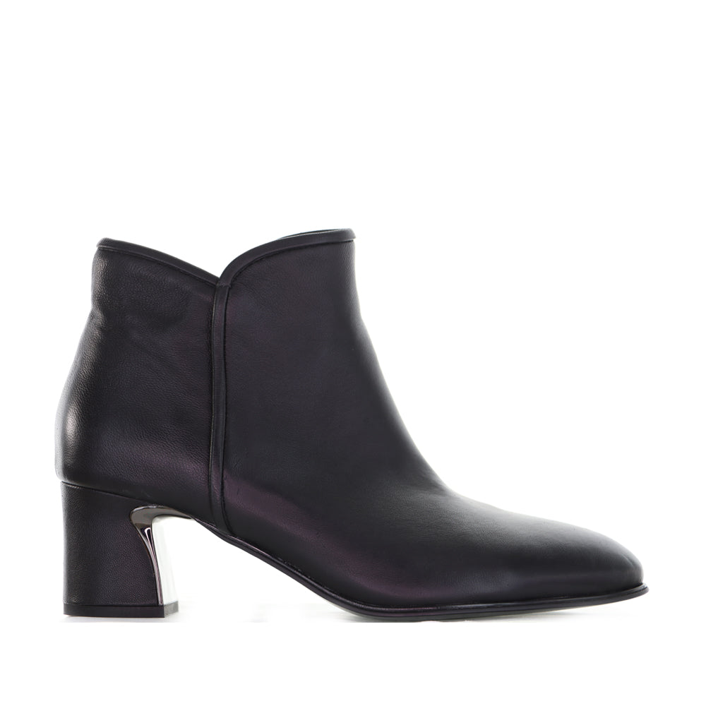 DJANGO & JULIETTE JUNKIT BLACK - Women Boots - Collective Shoes 