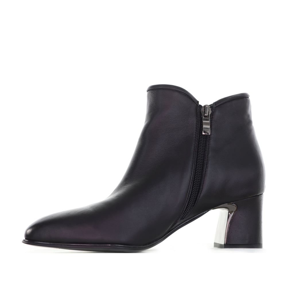 DJANGO & JULIETTE JUNKIT BLACK - Women Boots - Collective Shoes 