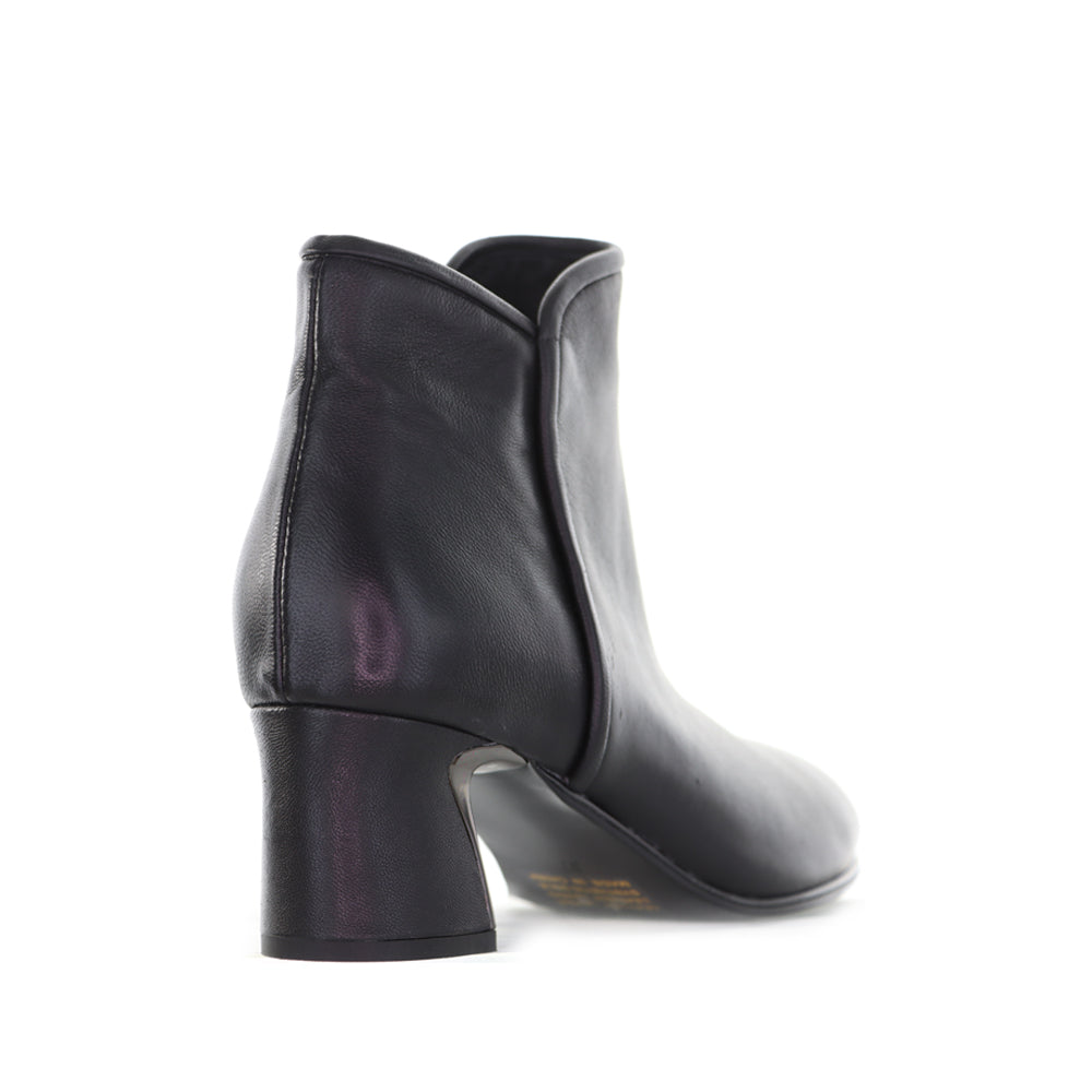 DJANGO & JULIETTE JUNKIT BLACK - Women Boots - Collective Shoes 