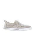 Load image into Gallery viewer, LE SANSA KAILA SILVER GREY - Women Slip On - Collective Shoes 
