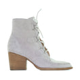 Load image into Gallery viewer, DJANGO & JULIETTE KANGAROO GREY SUEDE - Women boots - Collective Shoes 
