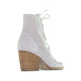 Load image into Gallery viewer, DJANGO & JULIETTE KANGAROO GREY SUEDE - Women boots - Collective Shoes 
