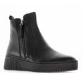 Load image into Gallery viewer, DJANGO & JULIETTE KARATE BLACK - Women Boots - Collective Shoes 
