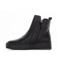 Load image into Gallery viewer, DJANGO & JULIETTE KARATE BLACK - Women Boots - Collective Shoes 
