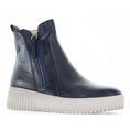 Load image into Gallery viewer, DJANGO & JULIETTE KARATE NAVY - Women Boots - Collective Shoes 

