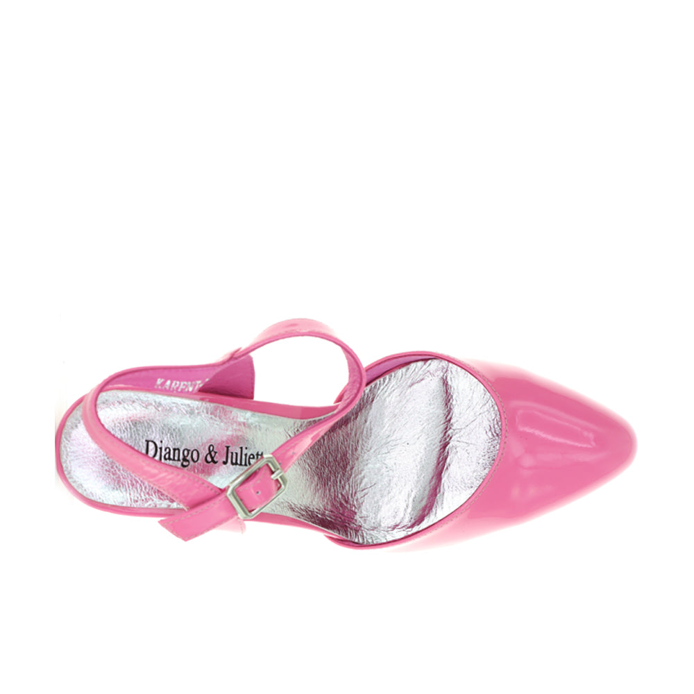 DJANGO & JULIETTE KARENT PRETTY PINK - Women Sandals - Collective Shoes 