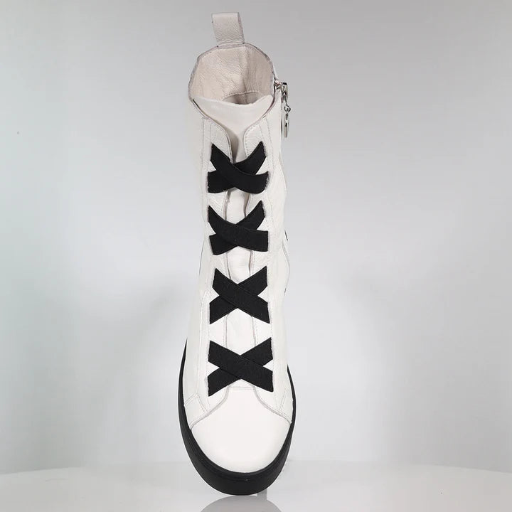 MINX KATERINA WINTER WHITE - Women Boots - Collective Shoes 