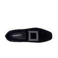 Load image into Gallery viewer, DJANGO & JULIETTE KEENLEY BLACK SUEDE - Women Loafers - Collective Shoes 

