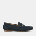 Load image into Gallery viewer, HUSH PUPPIES KEEPER MIDNIGHT - Women Loafers - Collective Shoes 
