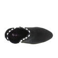 Load image into Gallery viewer, DJANGO & JULIETTE KENDALE BLACK SUEDE PEARL - Women Boots - Collective Shoes 
