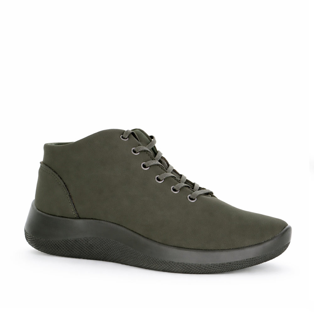 ARCOPEDICO TATRA KHAKI - Women Boots - Collective Shoes 