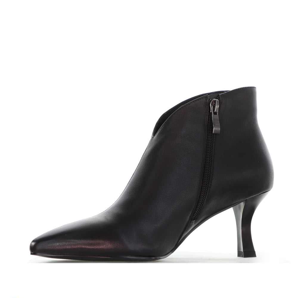 MILA RAINE KILO BLACK - Women Boots - Collective Shoes 