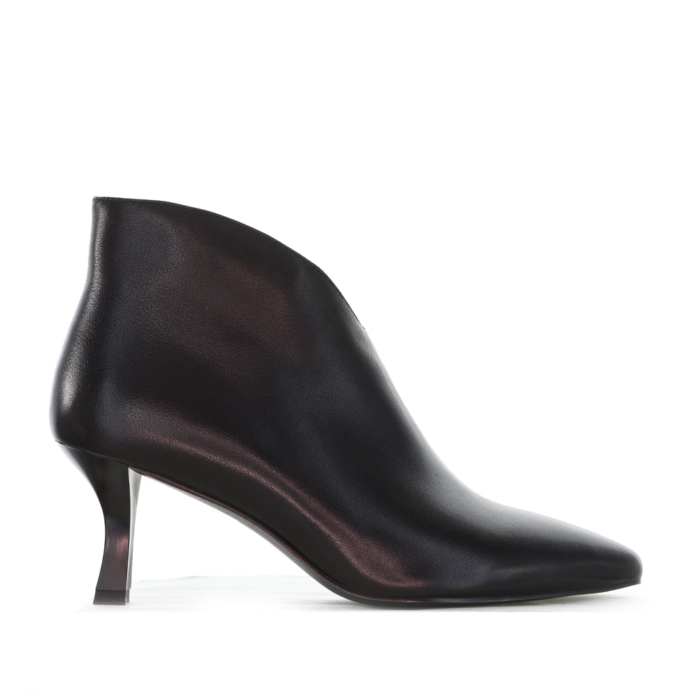 MILA RAINE KILO BLACK - Women Boots - Collective Shoes 