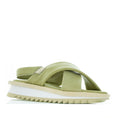 Load image into Gallery viewer, LE SANSA KIMMY GREEN - Women Sandals - Collective Shoes 
