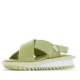 Load image into Gallery viewer, LE SANSA KIMMY GREEN - Women Sandals - Collective Shoes 
