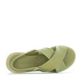 Load image into Gallery viewer, LE SANSA KIMMY GREEN - Women Sandals - Collective Shoes 
