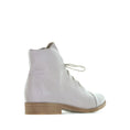 Load image into Gallery viewer, DJANGO & JULIETTE KINGFISH SMOKE LEATHER - Women Boots - Collective Shoes 
