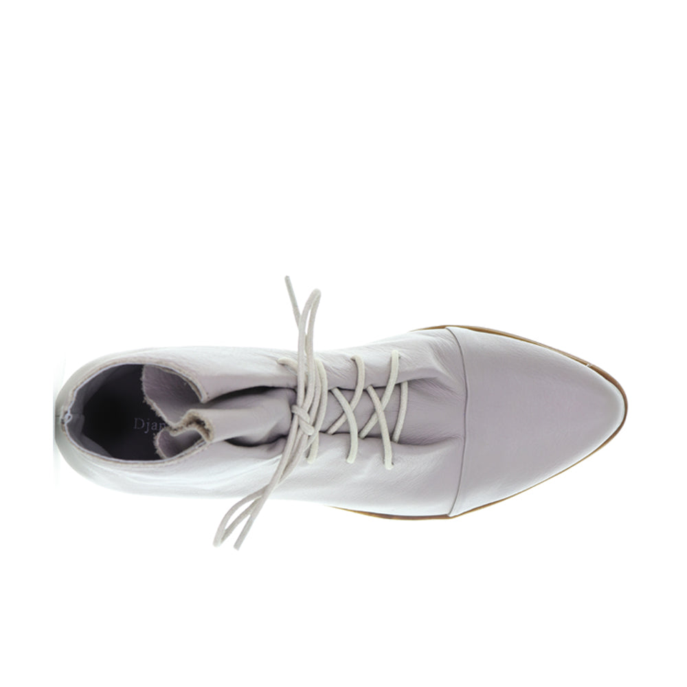DJANGO & JULIETTE KINGFISH SMOKE LEATHER - Women Boots - Collective Shoes 