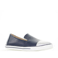 Load image into Gallery viewer, CC RESORTS KITTY NAVY SILVER
