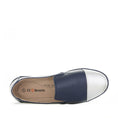 Load image into Gallery viewer, CC RESORTS KITTY NAVY SILVER
