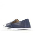 Load image into Gallery viewer, CC RESORTS KITTY NAVY SILVER
