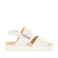 Load image into Gallery viewer, ZIERA NAKTA IVORY - Women Sandals - Collective Shoes 
