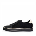 Load image into Gallery viewer, ZIERA KOZIE BLACK - Women sneakers - Collective Shoes 

