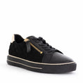 Load image into Gallery viewer, ZIERA KOZIE BLACK - Women sneakers - Collective Shoes 
