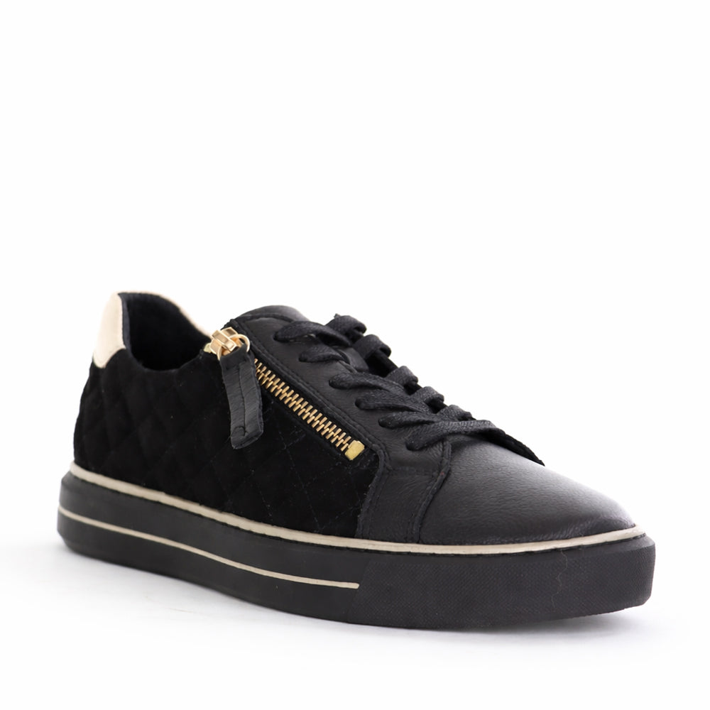 ZIERA KOZIE BLACK - Women sneakers - Collective Shoes 