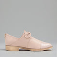 Load image into Gallery viewer, DJANGO & JULIETTE KYMANI PALE PINK PATENT - Women Casuals - Collective Shoes 
