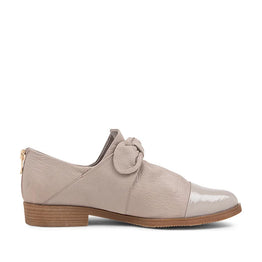 DJANGO & JULIETTE KYMANI SMOKE PATENT - Women Casuals - Collective Shoes 