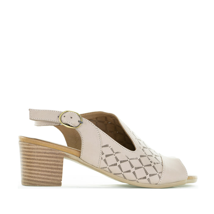 LE SANSA LADA HAT - Women Sandals - Collective Shoes 