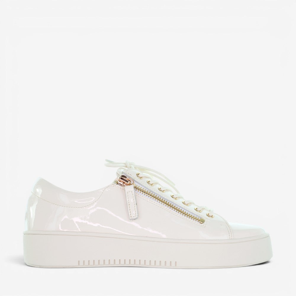 DJANGO & JULIETTE LAILA IVORY PATENT