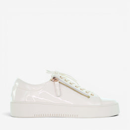 DJANGO & JULIETTE LAILA IVORY PATENT