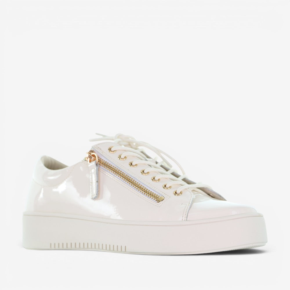 DJANGO & JULIETTE LAILA IVORY PATENT