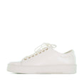 Load image into Gallery viewer, DJANGO & JULIETTE LAILA IVORY PATENT - Women Sneakers - Collective Shoes 
