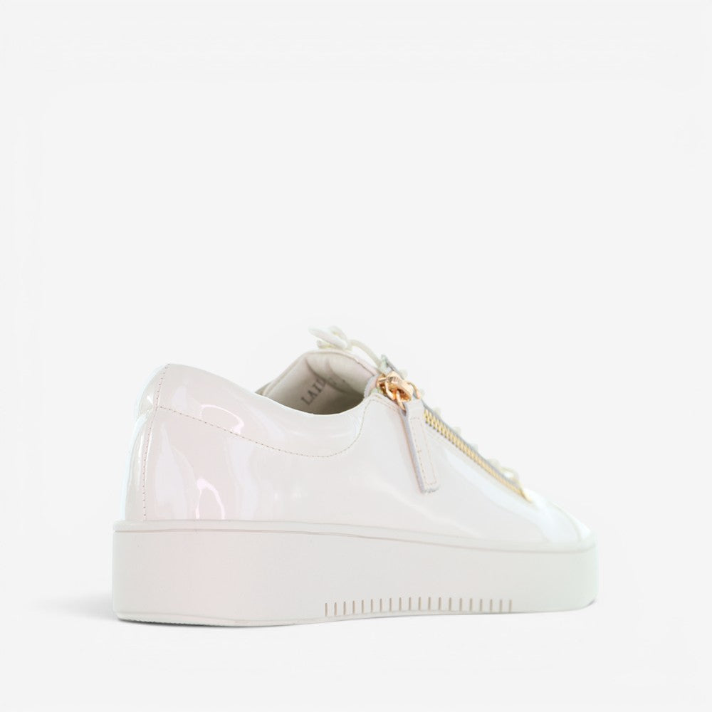 DJANGO & JULIETTE LAILA IVORY PATENT