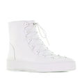 Load image into Gallery viewer, DJANGO & JULIETTE LAINEE WHITE - Women Boots - Collective Shoes 
