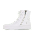 Load image into Gallery viewer, DJANGO & JULIETTE LAINEE WHITE - Women Boots - Collective Shoes 
