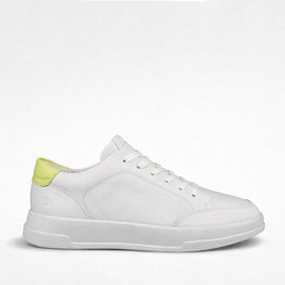 ECCO MOVE WHITE - Women Sneakers - Collective Shoes 