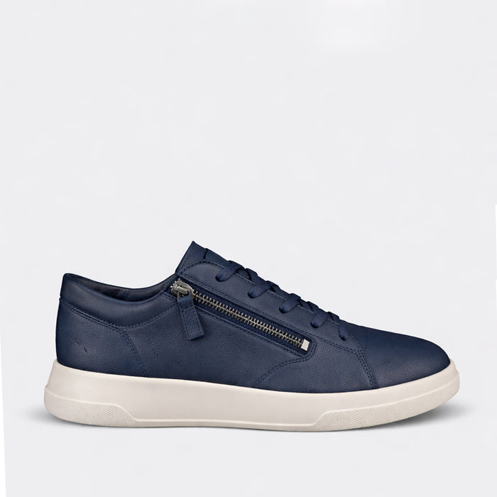 ECCO MOVE ZIP MARINE - Women Sneakers - Collective Shoes 